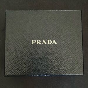 COPY - Prada Gift Box (wallet size)